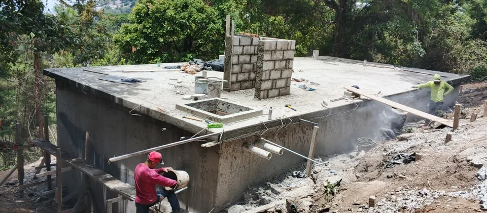 Avance de obra del 01/06/2026